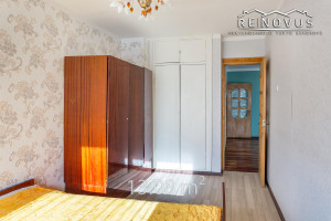 Parduodamas butas Vilniaus g., Centras, Šiaulių m., Šiaulių m. sav., 68.76 m² ploto 3 kambariai 11