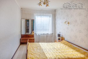 Parduodamas butas Vilniaus g., Centras, Šiaulių m., Šiaulių m. sav., 68.76 m² ploto 3 kambariai 10