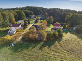 Parduodamas  sklypas Trakų r. sav., Gratiškių k., Strazdų g., 9 a ploto 3