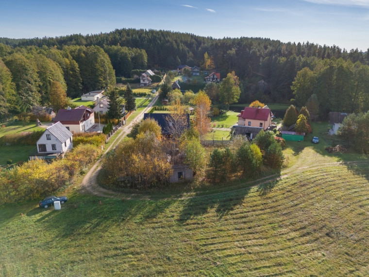 Parduodamas  sklypas Trakų r. sav., Gratiškių k., Strazdų g., 9 a ploto 3