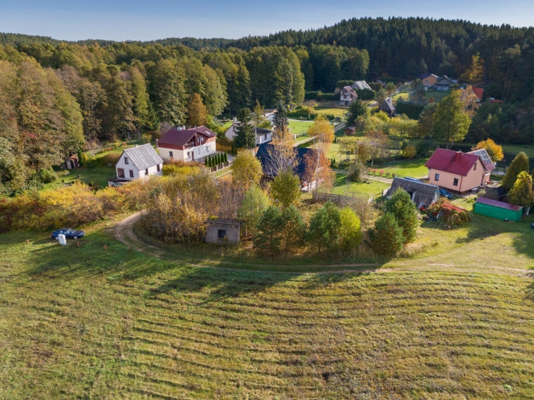 Parduodamas  sklypas Trakų r. sav., Gratiškių k., Strazdų g., 9 a ploto 4