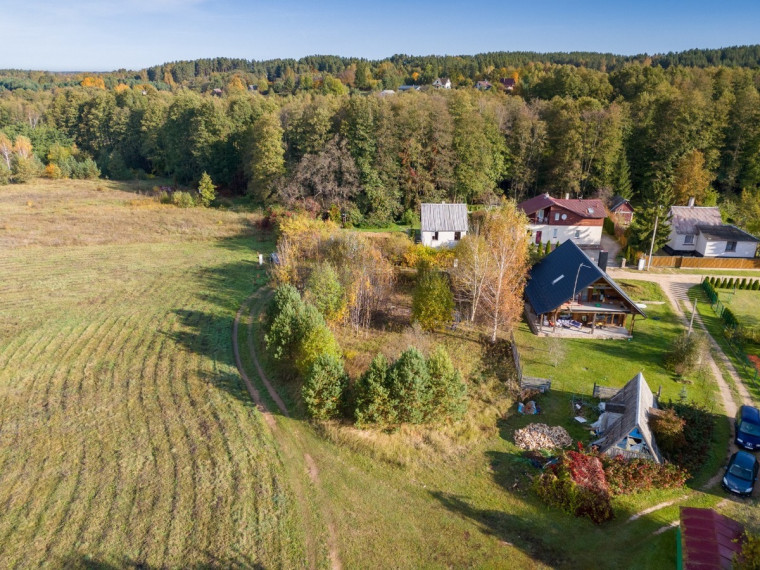 Parduodamas  sklypas Strazdų g., Gratiškių k., Trakų r. sav., 9 a ploto 7