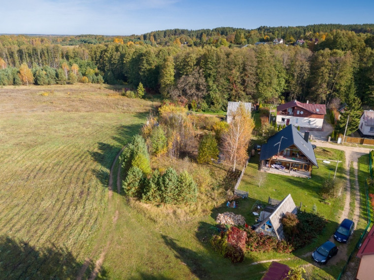 Parduodamas  sklypas Strazdų g., Gratiškių k., Trakų r. sav., 9 a ploto 8