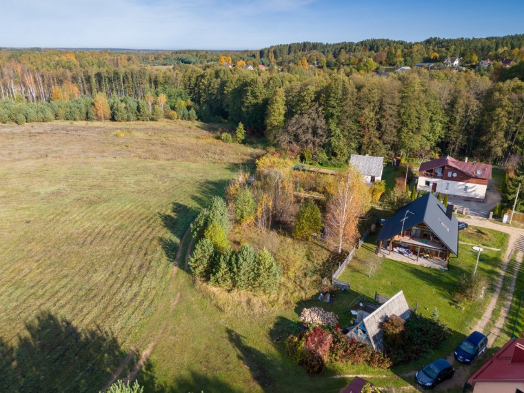 Parduodamas  sklypas Strazdų g., Gratiškių k., Trakų r. sav., 9 a ploto 9