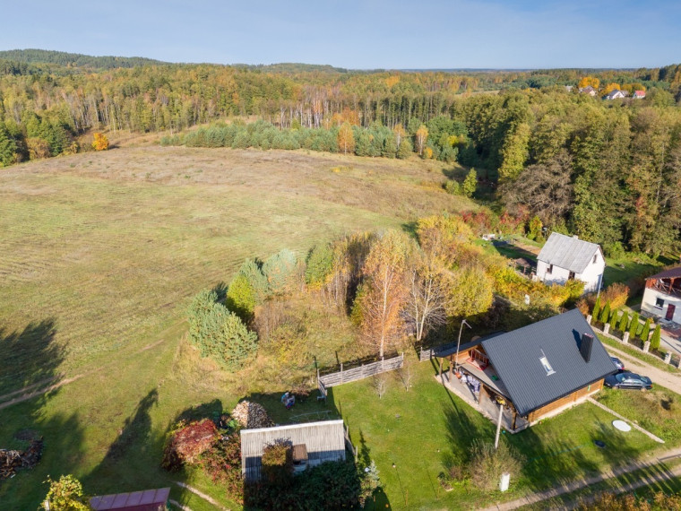 Parduodamas  sklypas Strazdų g., Gratiškių k., Trakų r. sav., 9 a ploto 11