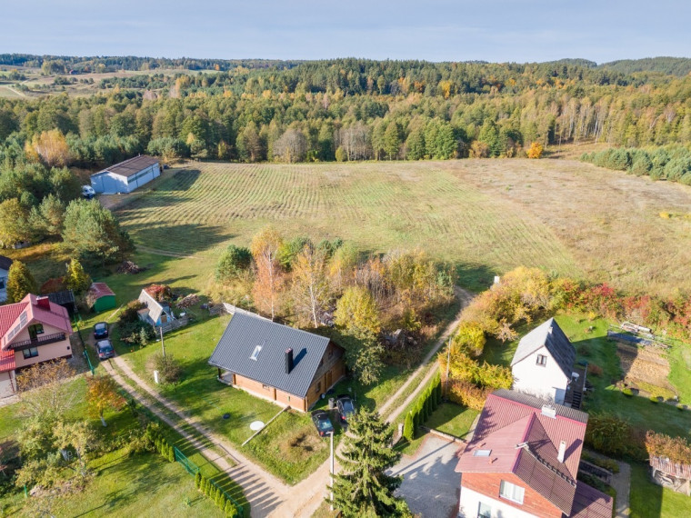 Parduodamas  sklypas Strazdų g., Gratiškių k., Trakų r. sav., 9 a ploto 14