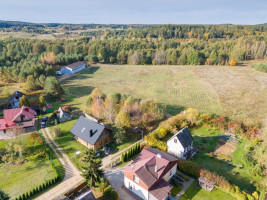 Parduodamas  sklypas Trakų r. sav., Gratiškių k., Strazdų g., 9 a ploto 15