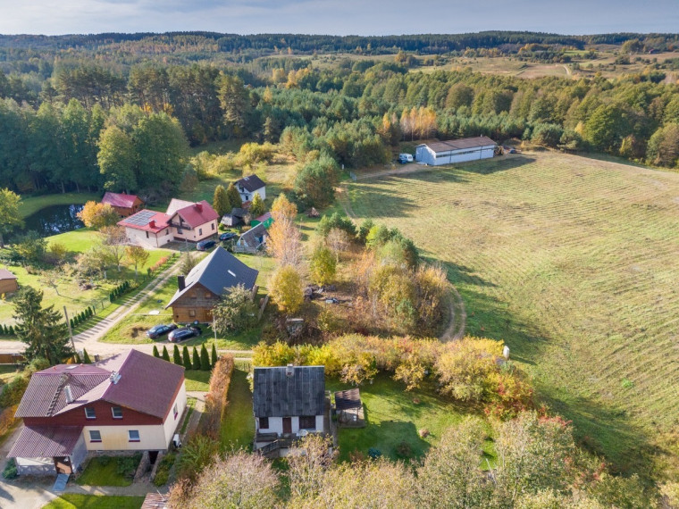 Parduodamas  sklypas Strazdų g., Gratiškių k., Trakų r. sav., 9 a ploto 17