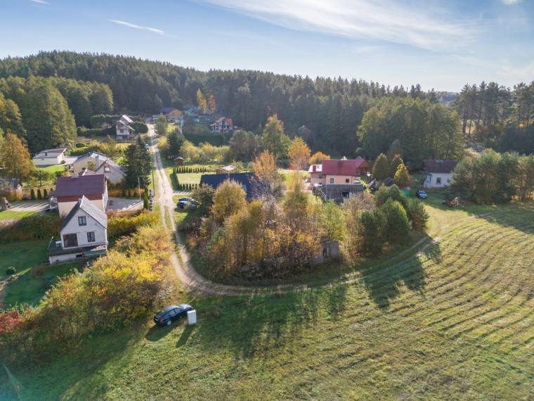Parduodamas  sklypas Strazdų g., Gratiškių k., Trakų r. sav., 9 a ploto 19