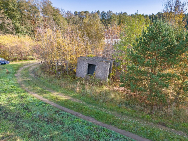 Parduodamas  sklypas Strazdų g., Gratiškių k., Trakų r. sav., 9 a ploto 21