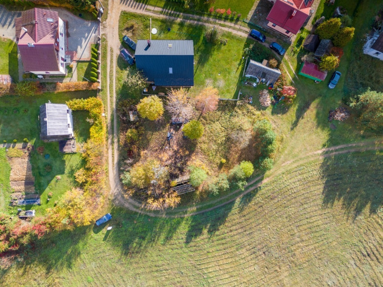 Parduodamas  sklypas Strazdų g., Gratiškių k., Trakų r. sav., 9 a ploto 22
