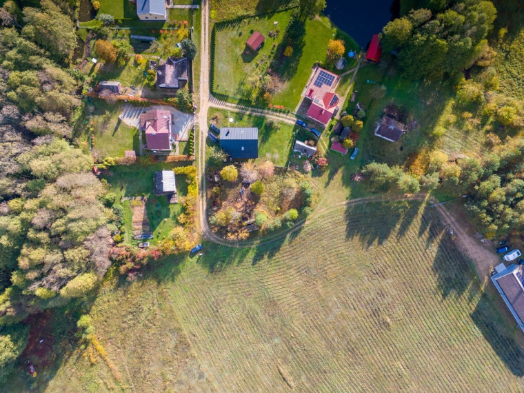 Parduodamas  sklypas Strazdų g., Gratiškių k., Trakų r. sav., 9 a ploto 23