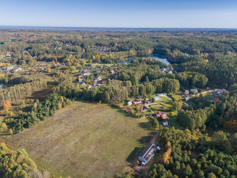 Parduodamas  sklypas Strazdų g., Gratiškių k., Trakų r. sav., 9 a ploto 26