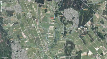 Parduodamas namų valdos paskirties sklypas Ąžuolų g., Traubių k., Klaipėdos r. sav., 100 a ploto 4
