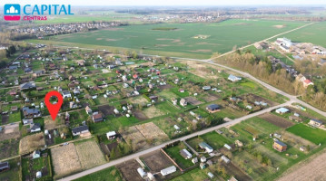 Parduodamas  sklypas Alyvų g., Keravos k., Panevėžio r. sav., 6.28 a ploto 7