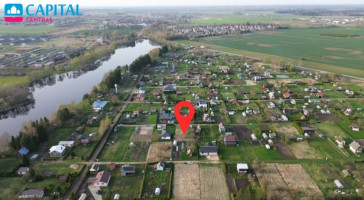 Parduodamas  sklypas Alyvų g., Keravos k., Panevėžio r. sav., 6.28 a ploto 10