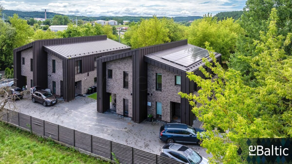Parduodamas namas Miškinių g., Vilniaus m., Vilniaus m. sav., 135.6 m2 ploto, 2 aukštai 1