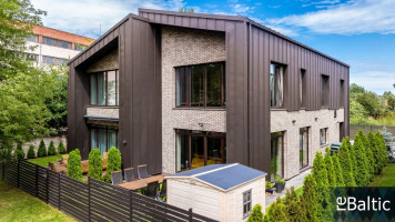 Parduodamas namas Miškinių g., Vilniaus m., Vilniaus m. sav., 135.6 m2 ploto, 2 aukštai 25