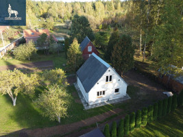 Parduodamas namas Vilniaus r. sav., Daubėnų k., Sodžiaus 3-oji, 67.03 m2 ploto, 1 aukštai 1