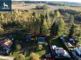 Parduodamas namas Vilniaus r. sav., Daubėnų k., Sodžiaus 3-oji, 67.03 m2 ploto, 1 aukštai 3