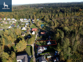 Parduodamas namas Vilniaus r. sav., Daubėnų k., Sodžiaus 3-oji, 67.03 m2 ploto, 1 aukštai 4