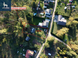 Parduodamas namas Vilniaus r. sav., Daubėnų k., Sodžiaus 3-oji, 67.03 m2 ploto, 1 aukštai 6