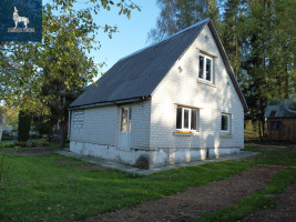 Parduodamas namas Vilniaus r. sav., Daubėnų k., Sodžiaus 3-oji, 67.03 m2 ploto, 1 aukštai 11