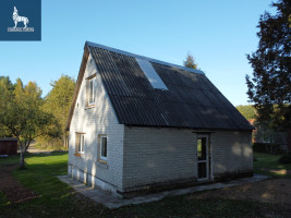 Parduodamas namas Vilniaus r. sav., Daubėnų k., Sodžiaus 3-oji, 67.03 m2 ploto, 1 aukštai 12