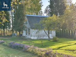 Parduodamas namas Vilniaus r. sav., Daubėnų k., Sodžiaus 3-oji, 67.03 m2 ploto, 1 aukštai 20