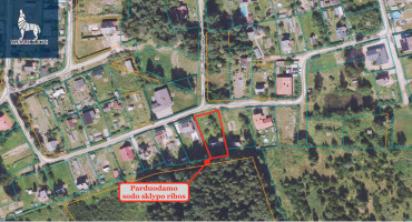 Parduodamas namas Vilniaus r. sav., Daubėnų k., Sodžiaus 3-oji, 67.03 m2 ploto, 1 aukštai 26