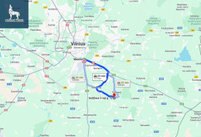 Parduodamas namas Vilniaus r. sav., Daubėnų k., Sodžiaus 3-oji, 67.03 m2 ploto, 1 aukštai 27