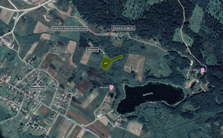 Parduodamas  sklypas Semeliškių k., Elektrėnų sav., 100 a ploto 9