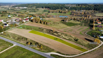 Parduodamas kitos paskirties sklypas Elektrėnų sav., Semeliškių k., Beržuolio g., 20 a ploto 3
