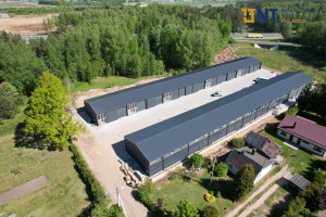 Nuomojamos patalpos Verslo g., , Kaune, 280 kv.m ploto 7