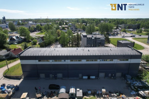 Nuomojamos patalpos Verslo g., , Kaune, 280 kv.m ploto 8