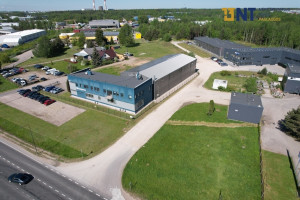 Nuomojamos patalpos Verslo g., , Kaune, 280 kv.m ploto 10