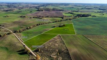 Parduodamas kitos paskirties sklypas Baubonių k., Elektrėnų sav., 178 a ploto 1
