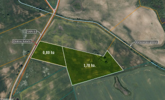 Parduodamas kitos paskirties sklypas Baubonių k., Elektrėnų sav., 178 a ploto 10