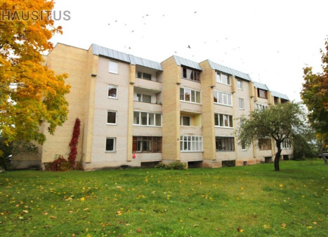 Parduodamas butas Suvalkų g., , Panevėžyje, 102.28 kv.m ploto