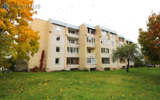 Parduodamas butas Suvalkų g., , Panevėžyje, 102.28 kv.m ploto 1