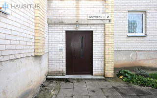 Parduodamas butas Suvalkų g., , Panevėžyje, 102.28 kv.m ploto 28