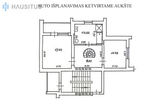 Parduodamas butas Suvalkų g., , Panevėžyje, 102.28 kv.m ploto 26