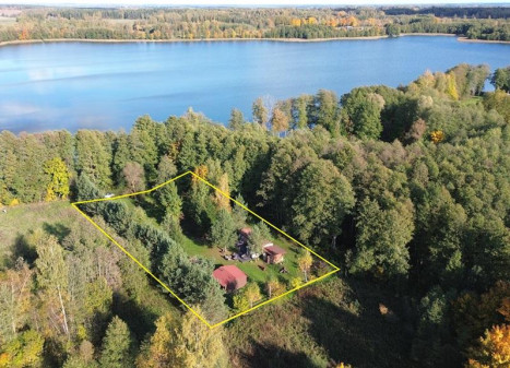 Parduodamas namas Ščiurio k., Utenos r. sav., 76.00 m² ploto 3 kambariai