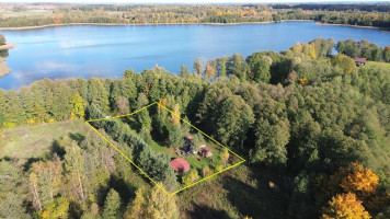 Parduodamas namas Ščiurio k., Utenos r. sav., 76.00 m² ploto 3 kambariai 1