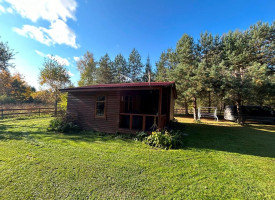 Parduodamas namas Ščiurio k., Utenos r. sav., 76.00 m² ploto 3 kambariai 13