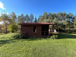 Parduodamas namas Ščiurio k., Utenos r. sav., 76.00 m² ploto 3 kambariai 14