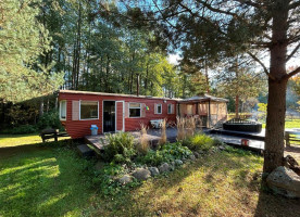 Parduodamas namas Ščiurio k., Utenos r. sav., 76.00 m² ploto 3 kambariai 4