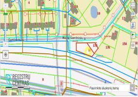 Parduodamas sklypas Mažoji Gamtininkų g., Rožės, Panevėžio m., Panevėžio m. sav., 10.01 a ploto 5