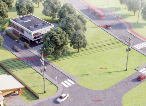 Parduodamas sklypas Mažoji Gamtininkų g., Rožės, Panevėžio m., Panevėžio m. sav., 10.01 a ploto