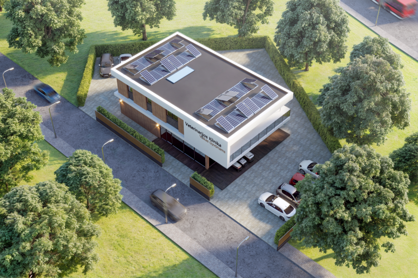 Parduodamas sklypas Mažoji Gamtininkų g., Rožės, Panevėžio m., Panevėžio m. sav., 10.01 a ploto 2